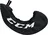 CCM Proline Soaker Skate Guard černá SR, XL