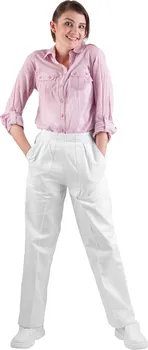 Gastro oděv Červa Apus Lady bílé kalhoty