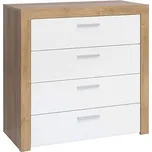 BRW Komoda Balder KOM4S