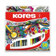 Kores 93350 Mandala 50 ks