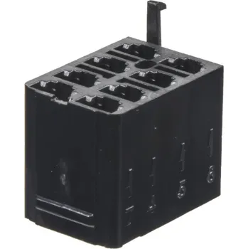 Maják Instalační konektor (patice) pro rocker spínače