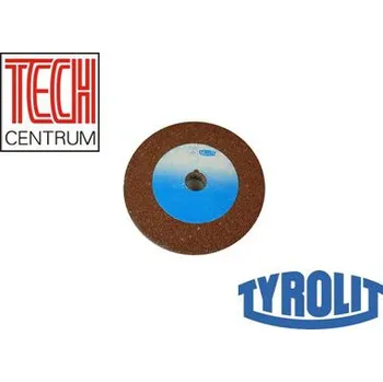 Příslušenství k brusce TYROLIT Kotouč brusný T1 175x20x20 99A60M8V40 418318
