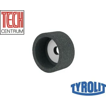 Brusný kotouč TYROLIT Kotouč brusný hrncový T6 100x50x20-8x10 48C80K9V32 428897