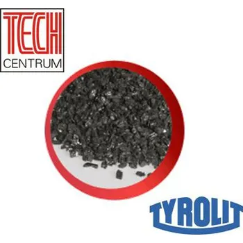 Brusný kotouč Brusné zrno černé 48C zr.220 karbid křemíku (5kg) TYROLIT - 1 kg/ 114,60 Kč