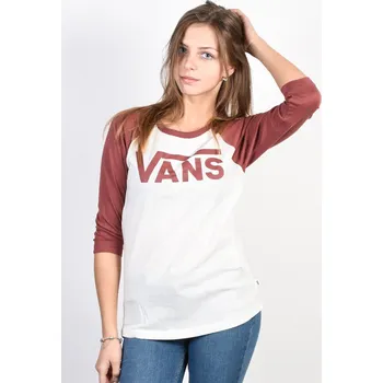 Dámské tričko Vans Flying Marshmallow 
