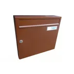 Dols A-01 RAL 8011 hnědá