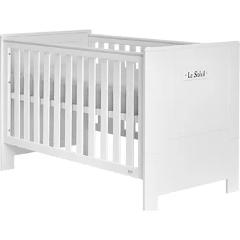 Dětská postýlka Rostoucí postýlka Pinio Marseille 140 x 70 cm - MDF