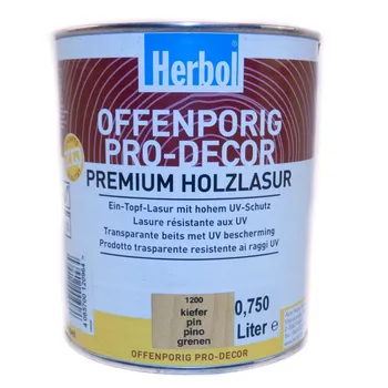 Lak na dřevo Herbol Offenporig Pro-Décor ZQ 0,75 l