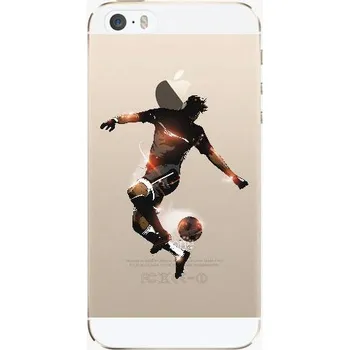 Pouzdro na mobilní telefon iSaprio Fotball 01 pro iPhone 5/5S/SE