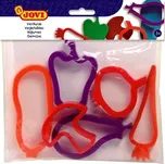 Jovi vykrajovátka zelenina 6 ks