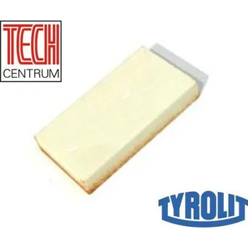 Brusný kotouč TYROLIT Segment obdelníkový 80x25x150 99BA40G10V 430150 (8ks) - 1 ks/ 203,41 Kč