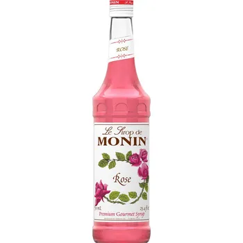 Sirup Monin Rose 0,75l