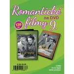 DVD Romantické filmy 9