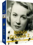 Nataša Gollová 2: Zlatá kolekce 4 disky