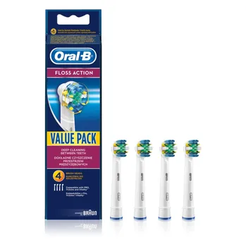 Náhradní hlavice k elektrickému kartáčku Oral-B Floss Action CleanMaximise EB25-4