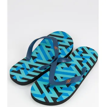 Pánská zimní obuv CNB Pánské žabky A8905BL Velikost: 44