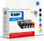 KMP C100V za PGI-550 X/CLI-551C/M/Y XL