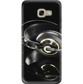 Pouzdro na mobilní telefon iSaprio Headphones 02 pro Samsung Galaxy A5 2017