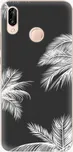 iSaprio White Palm pro Huawei P20 Lite