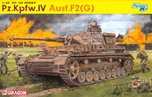 Dragon Pz.Kpfw.IV Ausf.F2 G 1:35