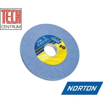 Brusný kotouč NORTON Kotouč brusný T1 250x40x76,2 3SG46G12VXP 69936676056