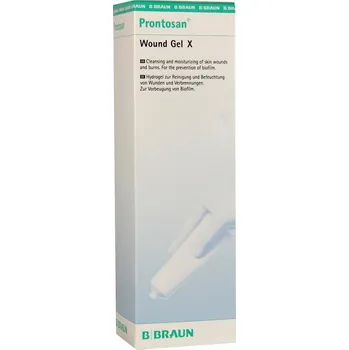 Dezinfekce BBraun Prontosan Wound gel X Tube 250 g
