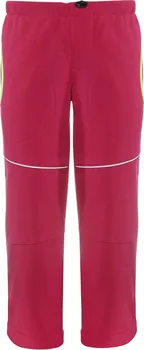 Dívčí kalhoty Good2go Softshellové kalhoty růžové 98