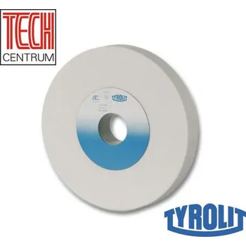 Brusný kotouč TYROLIT Kotouč brusný T1 225x5x60 89A100H5V40 102804 (10ks) - 1 ks/ 595,98 Kč