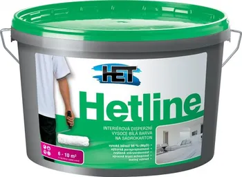 Interiérová barva HET Hetline 15 + 3 kg