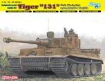 Dragon Tiger I "131" s.Pz.Abt.504…