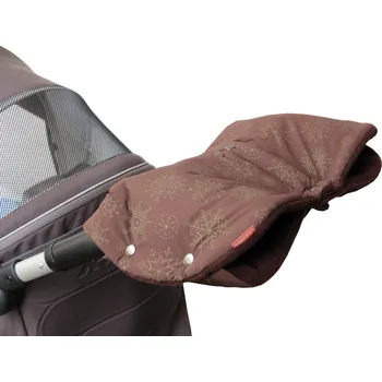 Rukávník Emitex Duo 2v1 Vločka