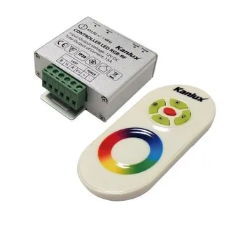 Ovladač světel Kanlux Controller LED RGB 22140