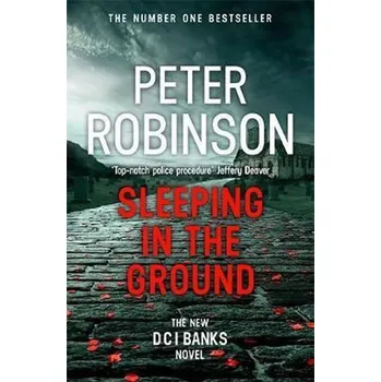 Cizojazyčná kniha Sleeping in the Ground - Peter Robinson (EN)