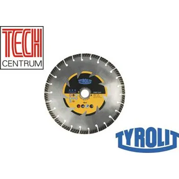 Příslušenství k brusce Diamantový kotouč DCU-FC 125x2/10x22,2 T/UNI 474746 PREMIUM