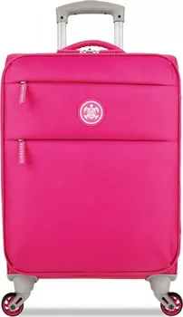 Cestovní kufr SUITSUIT TR-12572/1-S Caretta Soft Hot Pink