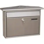 J.A.D. TX0128 nerezová