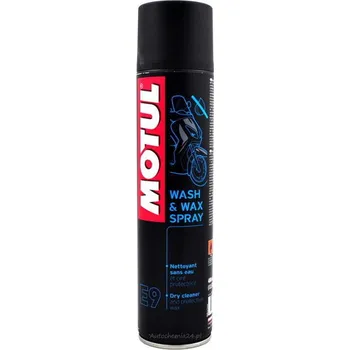 Motul E9 Wash & Wax