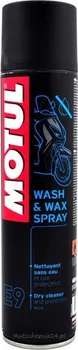 Motokosmetika Motul E9 Wash & Wax