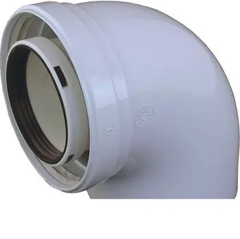 Kouřovod Regulus koleno 4676