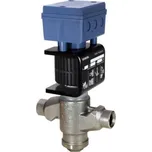 Ventil pro chlazení s magnetickým pohonem Siemens MVS661 DN25, kvs.1m3/h (MVS661.25-1.0N)
