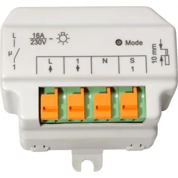 Homematic EQ3-AG HM-LC-Sw1-FM IP20 bílý
