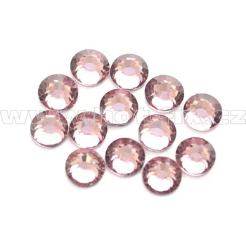 celobroušené hot-fix kameny Premium barva 121 Amethyst světlý /světle fialová, velikost SS16, balení 144ks, 720ks nebo 1440ks barva: barva CBP 121 Amethyst světlý, velikost: velikost SS16, prodejní balení: balení 144ks /1grs