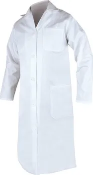 Zdravotnický plášť Ardon Erik dlouhý rukáv bílý