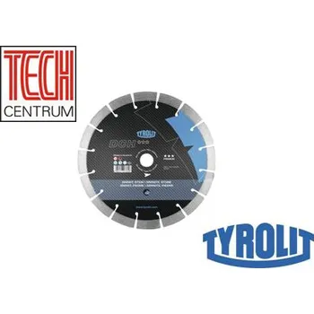 Brusný kotouč Diamantový kotouč DCH-TGD 230x2,4/14x22,2 S/ŽUL 707365 PREMIUM