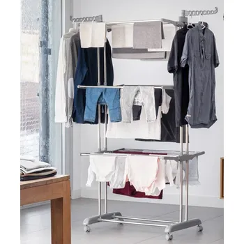 Sušák na prádlo Skládací sušák Comfy