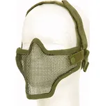 101INC AIrsoft maska ochranná oliv