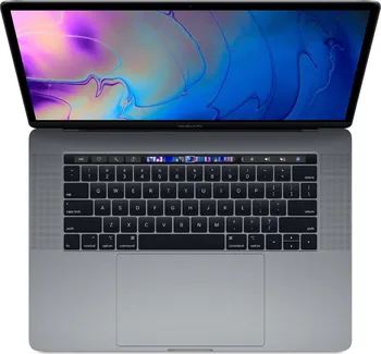 Notebook Apple MacBook Pro 15" CZ 2018 (MR932CZ/A)