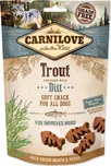 Carnilove Semi-Moist Trout enriched…