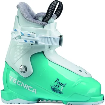 Sjezdové boty Tecnica JT 1 Pearl Light Blue 2018/19