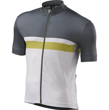 cyklistický dres Cyklistický dres RBX COMP JERSEY SPECIALIZED Oak Green/Mustard Yellow XXL